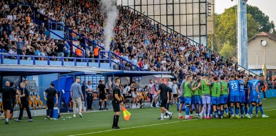 NK VARAŽDIN Pokažimo veliko srce Varaždina: budimo šampioni dobrote