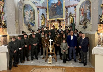 PETRIJANEC Lovci obilježili sv. Huberta: &quot;Lovstvo nije samo odstrel, već i briga o očuvanju prirode&quot;