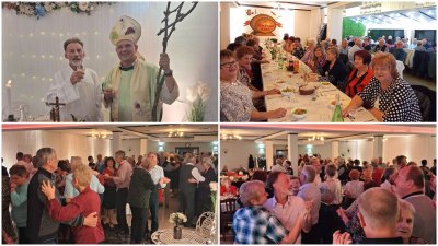 FOTO Umirovljenici iz općine Sveti Ilija uz pjesmu i ples proslavili Martinje