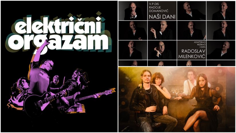 Bogat program na Sceni Rogoz Hrvatskog narodnog kazališta u Varaždinu