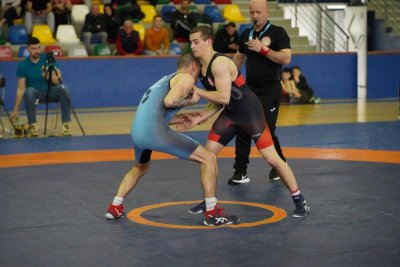 Hrvači Vindije u varaždinskoj Areni dočekuju Sesvete