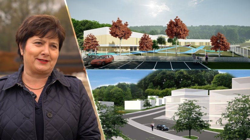 U Varaždinskim Toplicama uskoro jedan od najmodernijih kvartova - i novi vrtić