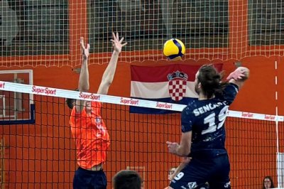 Cratis Varaždin nije mogao protiv aktualnog prvaka Murse