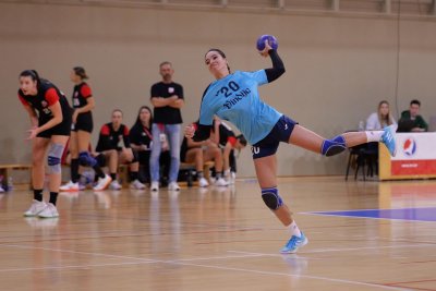 Lana Jurina dobila poziv na pripreme hrvatske reprezentacije