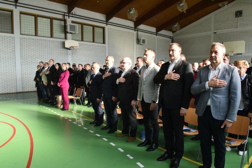 FOTO Svečanom sjednicom Općinskog vijeća obilježen Dan Općine Breznički Hum i blagdan svetog Martina biskupa