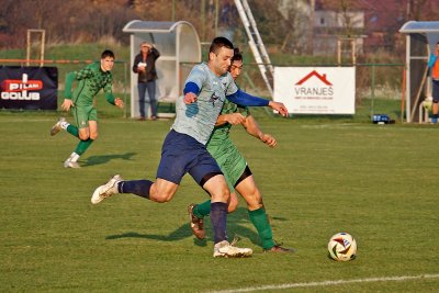 Prva ŽNL: Petarda Dubravke-Zagorac, Mladost (S) slavila u Svetom Đurđu