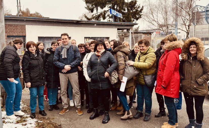 VARTEKS U STEČAJU: Tko (ni)je ključan za prijedlog radnika