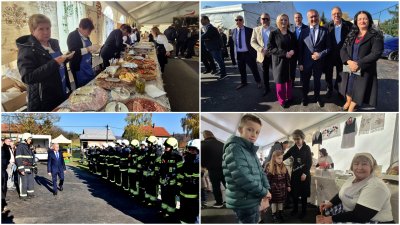 FOTO Brojni posjetitelji uživali u raznovrsnom programu u povodu Dana općine Breznički Hum