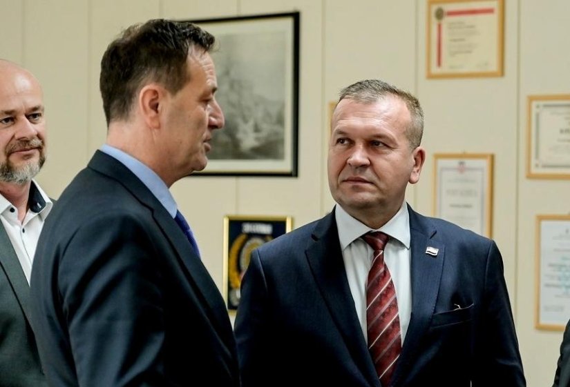 Bosilj pozvao Stričaka na sastanak: &quot;Vrijeme je za konkretan dogovor o domu za starije bez politiziranja&quot;