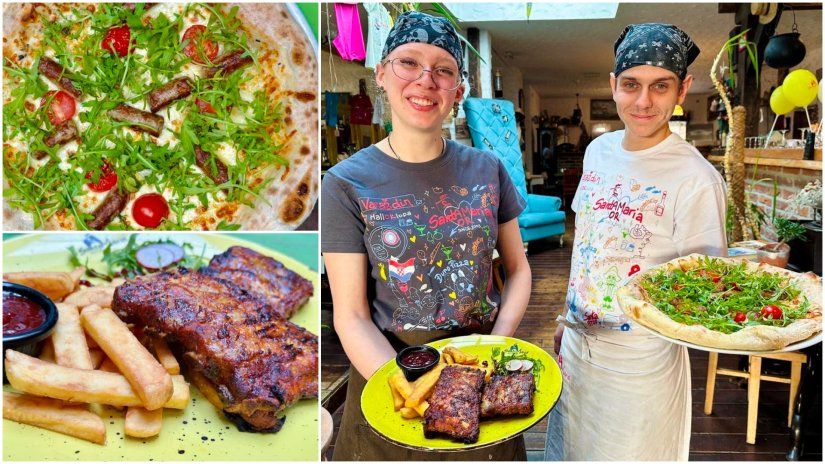 Sudjeluj u izradi nove ponude restorana Santa Maria za samo pola cijene