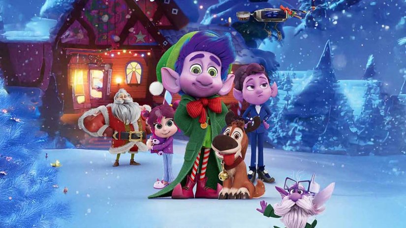 Dijelimo ulaznice za film &quot;Misija Božić: Jojo spašava stvar&quot; u CineStaru Varaždin