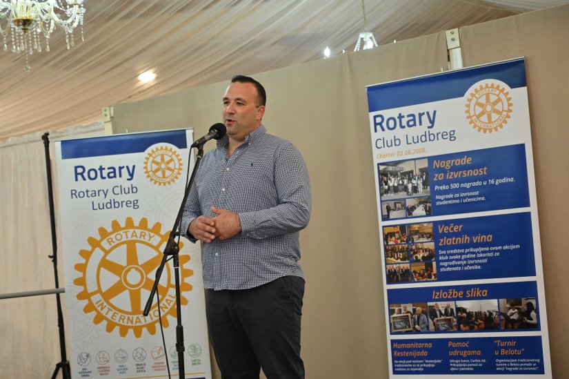 Martinjskim druženjem do sredstava za stipendije mladima ludbreške regije