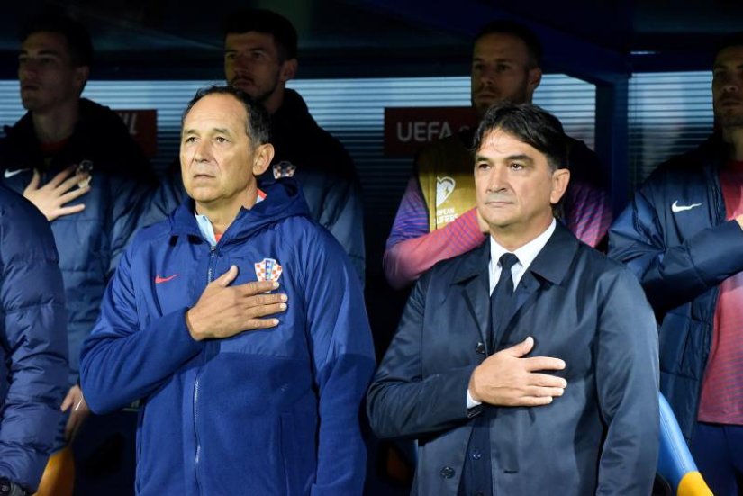 Zlatko Dalić kandidat za nagradu Međunarodne federacija za nogometnu povijest i statistiku