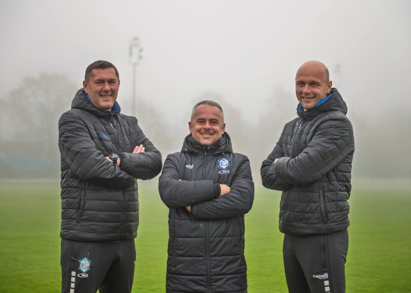 NK Varaždin i Nikola Šafarić produljili suradnju