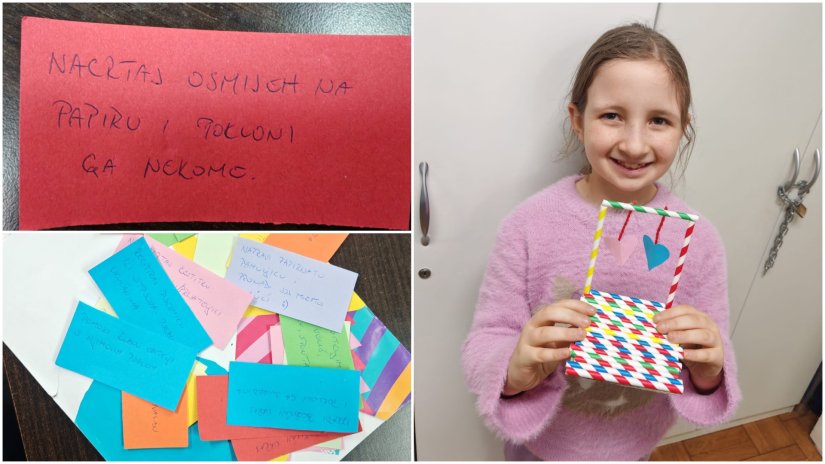 Udruga Ana: Adventski kalendar - kreativno brojimo dane do Božića