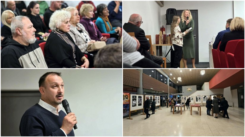 FOTO Gradska knjižnica i čitaonica Novi Marof obilježila veliku obljetnicu