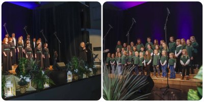 KUD RUDOLF RAJTER Ove subote godišnji koncert Mješovitog pjevačkog zbora, dječjeg zbora i gostiju