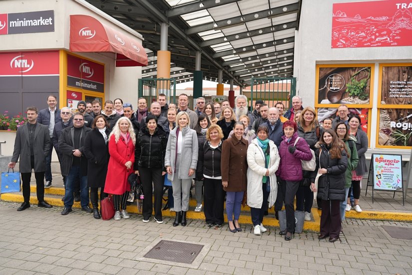 FOTO Obrtnici iz Celja u posjeti Varaždinu