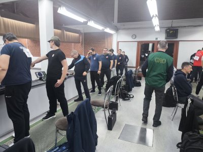 Odličan nastup članova Streljačkog društva Varaždin u Čakovcu