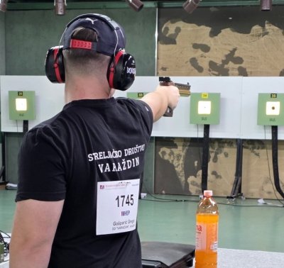 Članovi SD Varaždin uspješni na Turniru olimpijskih nada u Osijeku