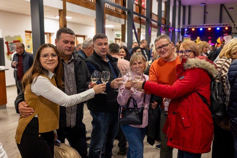 Svjetski centar Pušipela u Štrigovi donosi mlada vina međimurskih vinara