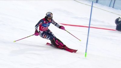 Zrinka Ljutić osvojila šesto mjesto na prvom slalomu sezone u Leviju