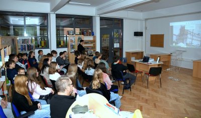 FOTO Ivanečki branitelji sudjelovali u projektu &quot;Sat povijesti iz Vukovara&quot;