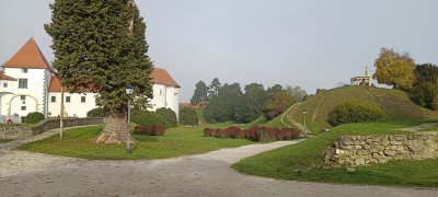FOTO I Stari grad konačno dio Adventa u Varaždinu, i to još kako!