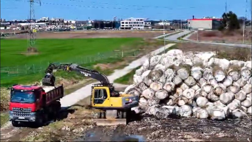 BALE Što je utvrdilo vještačenje; mogu li se stare bale u Brezju okvalificirati kao svježi miješani komunalni otpad?