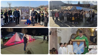 Bednja u znaku sjećanja na branitelje i grad heroj Vukovar