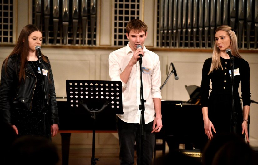 Talent show &quot;Max sucht den Superstar II&quot; u Glazbenoj školi u Varaždinu