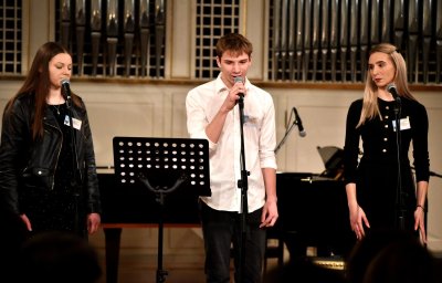 Talent show &quot;Max sucht den Superstar II&quot; u Glazbenoj školi u Varaždinu