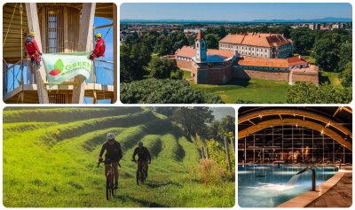 Međimurska županija u hrvatskom vrhu - čak pet nominacija za turističke nagrade!