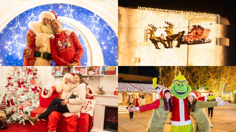 Predstavljen program Adventa u Varaždinu: nikad veće klizalište, ove godine Djed Mraz stiže s neba!