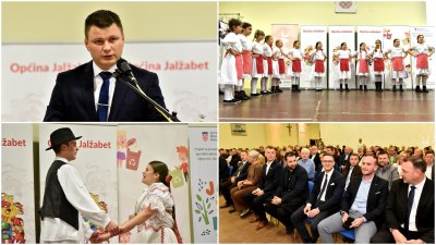 FOTO Jalžabet Svečanom sjednicom obilježio Dan općine i blagdan svete Elizabete Ugarske