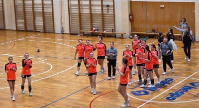 Tri selekcije mladih rukometašica Koke imale uspješan vikend - četiri pobjede i samo jedan poraz