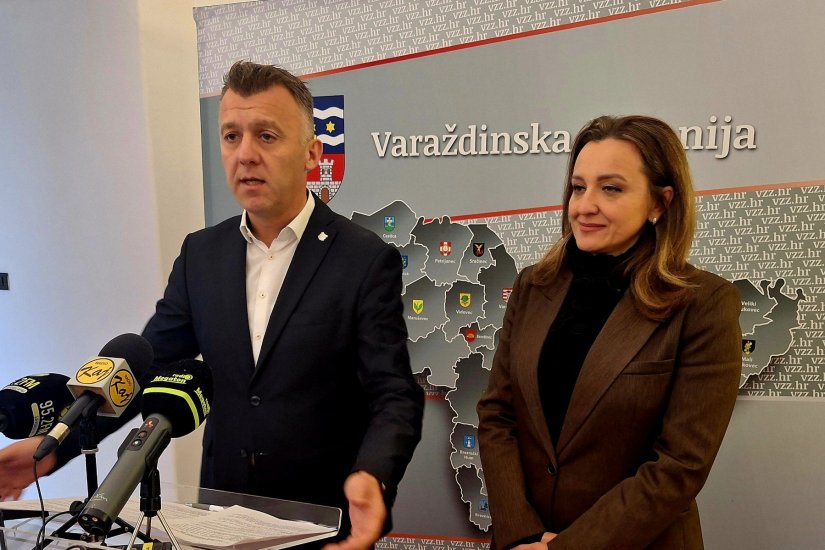 Najavljena 5. sjednica Županijske skupštine: Predsjednik Krunoslav Lukačić najavio donošenje proračuna