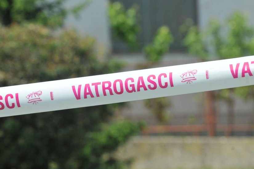 Zapalila se trafostanica u Trnovcu Bartolovečkom, vatrogasci na terenu