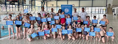 Završena obuka neplivača u osnovnim školama Varaždinske županije