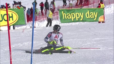 Loš dan hrvatskih skijaša, Rodeš uz Zubčića i Kolegu ostao bez druge vožnje slaloma u Gurglu