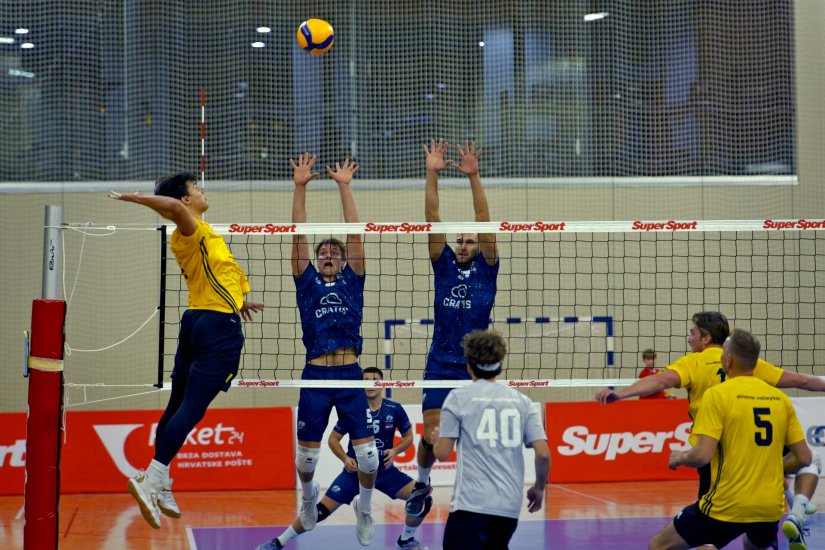 Cratis Varaždin doznao protivnika u četvrtfinalu Kupa Vinke Dobrića