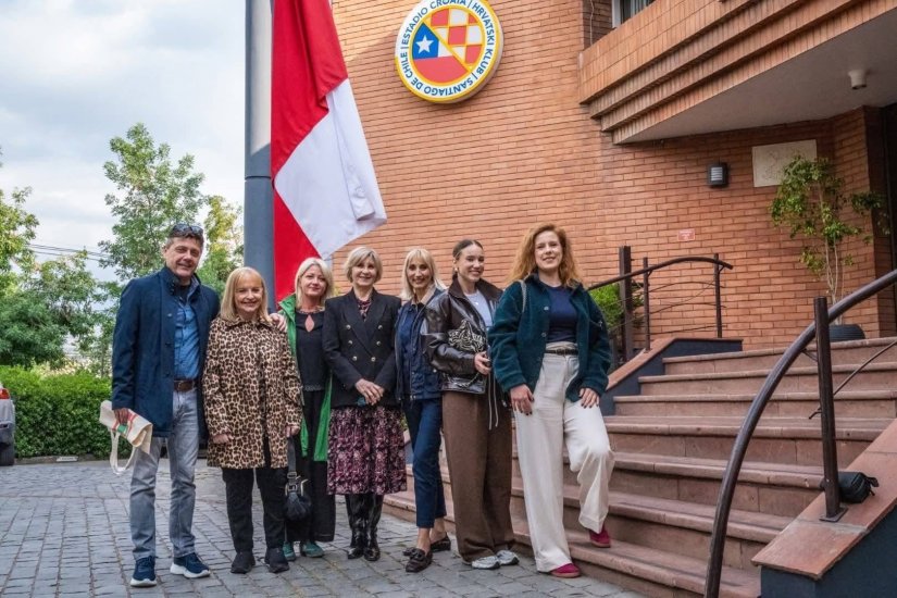 Varaždinska COFA učvrstila međunarodni ugled na Svjetskom kongresu CIOFF-a u Čileu