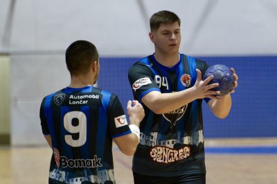 Dabrovi večeras u Graberju izgubili od bolje momčadi