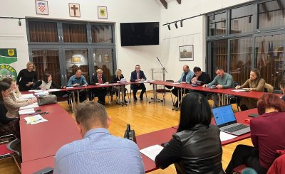 VIDOVEC Prihvaćen proračun za 2026.: SDP nezadovoljan, Hranić im odgovorio