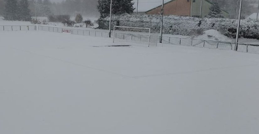 Danas se neće igrati ni jedna utakmica Elitne i Prve ŽNL