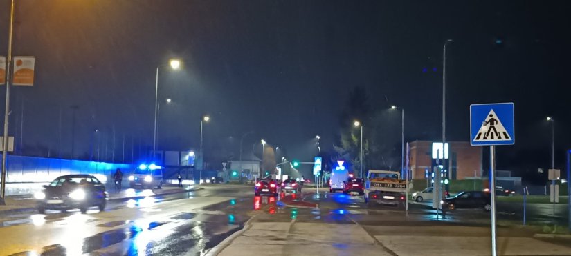 40-godišnjakinja s 1,53 promila kroz rotor namjeravala proći - ravno