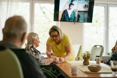 Broj njegovatelja trebao bi biti znatno veći od postojećeg, ali nema ih na tržištu rada