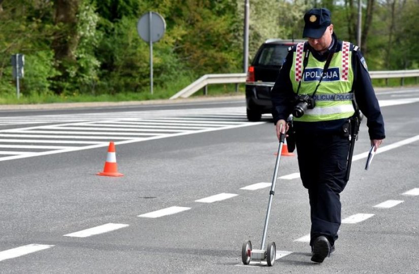 U prometnoj nesreći ozlijeđena vozačica osobnog vozila