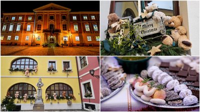 Advent s pričom: Varaždinska županija otvara najčarobniji adventski doživljaj u Županijskoj palači