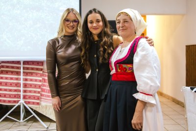 FOTO Hvalevrijedna priča o Kraljici varaždinskih polja - varaždinskoj heljdi, dokumentarni film promoviran u Zbelavi